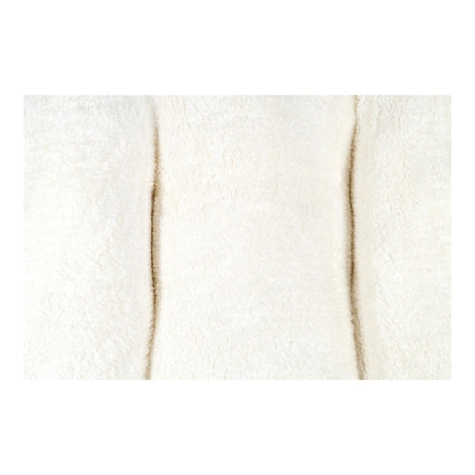 Hundebett Beige Sofa – Nahaufnahme abnehmbares Kissen weicher Polyester-Stoff | Hund & Heim