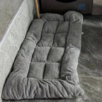 Premium Hundebett 120 × 60 cm – Flauschige Hundematte für große Hunde | Hund & Heim